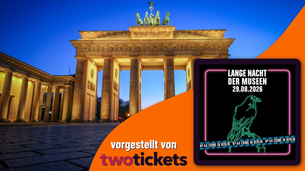 Museen in Berlin am 29.08.26: Lange Nacht der Museen Berlin 2026