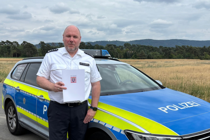 Neuer Leiter für Polizeistation Pfungstadt