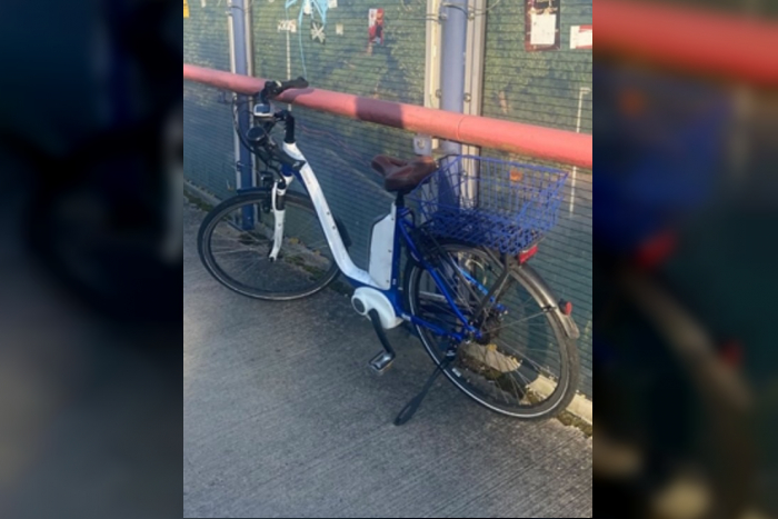 Suche nach gestohlenem Pedelec in Beverstedt