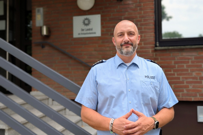 Bremen: Neuer Wachleiter für Polizeiwache Lage