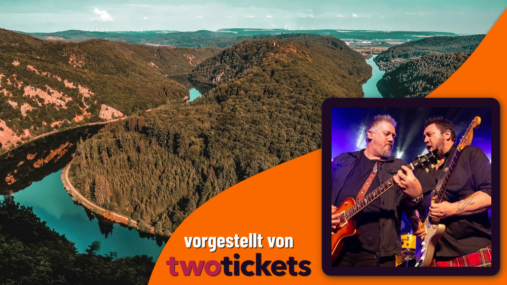 Pop & Rock in Dillingen/Saar am 17.10.26: King King