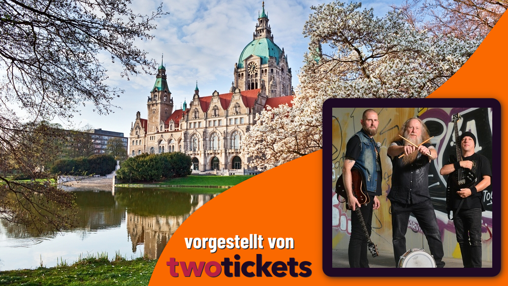 Pop & Rock in Hannover am 24.07.26: Barroom Basterds & Schichtwaise