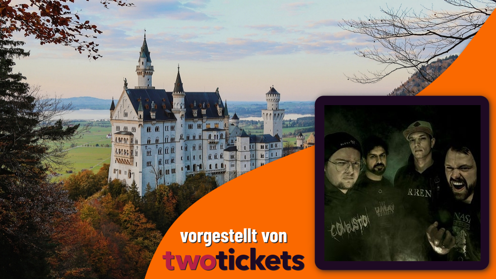 Pop & Rock in Nürnberg am 25.07.26: ROGUE XIII X Delirium Dawn