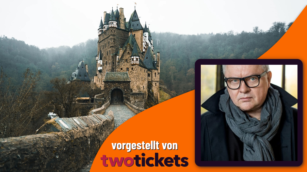 Pop & Rock in Saarburg am 08.08.26: Heinz Rudolf Kunze