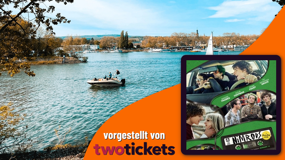 Romantik & Drama in Frankfurt am Main am 14.08.26: Nimrods: A Green Day Comedy – CineSpecial