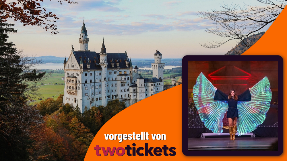 Schlager & Volksmusik in München am 08.08.26: Völlig losgelöst – Die Sommerparty