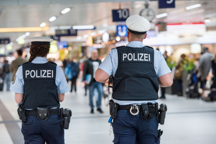 München: Schwerpunkteinsatz der Bundespolizei gegen Gewalt