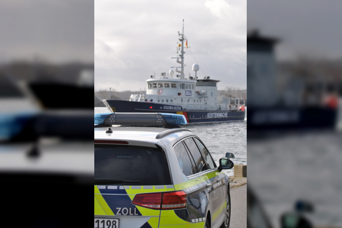 Kiel: Zollbestimmungen für Reisende