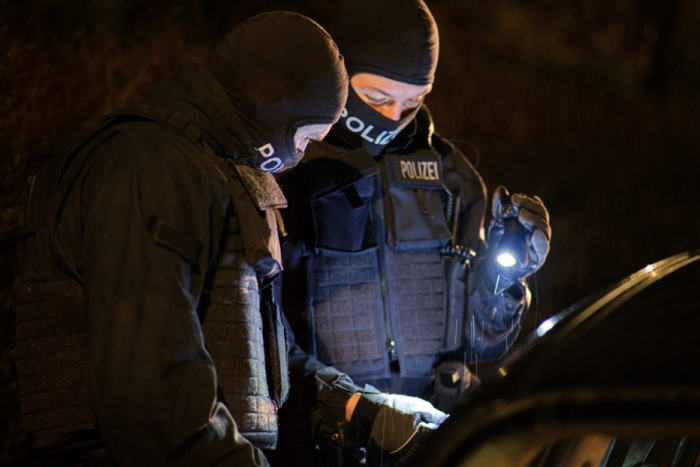 Traunstein: Schlag gegen mutmaßliche Schleuserbande gelungen