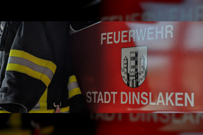 Dinslaken: Brand in Industriebetrieb gemeldet