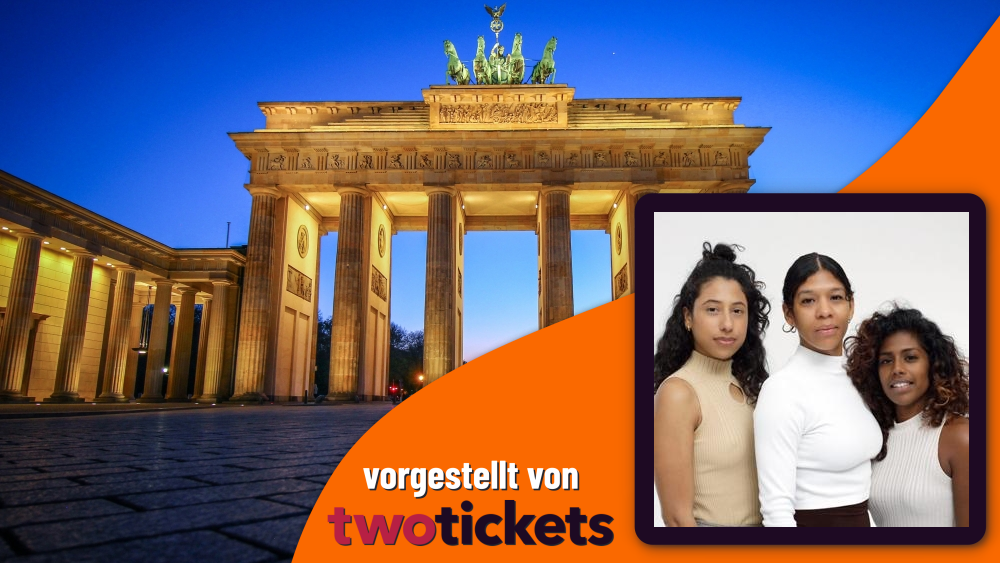 Tanz in Berlin am 25.09.26: Caminhos das Águas – Unaufhaltsames Fließen