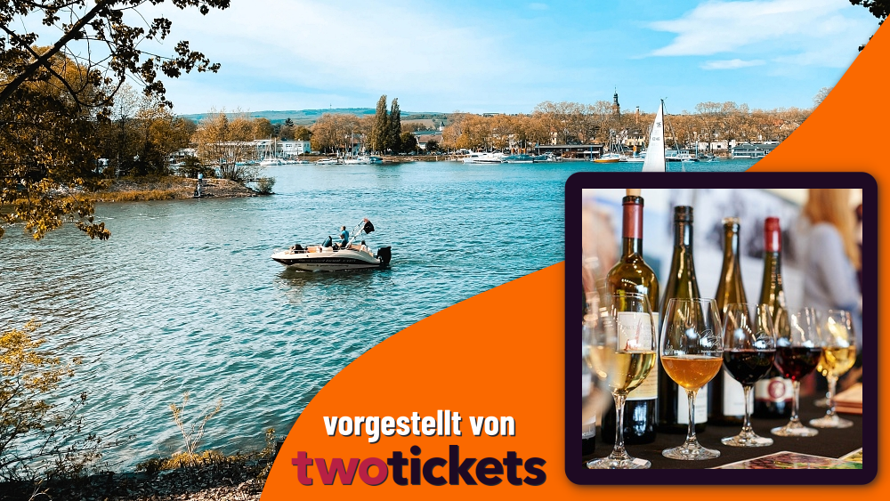 Tastings in Bad Homburg am 01.11.26: WEINmesse Bad Homburg