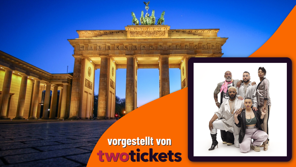 Theater in Berlin am 07.09.26: Amigues Adios