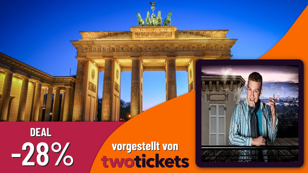 Theater in Berlin am 19.08.26: Der letzte Raucher