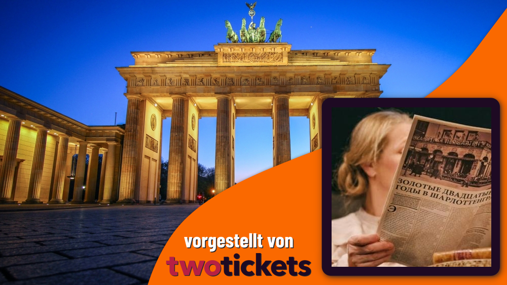 Theater in Berlin am 23.09.26: Charlottengrad