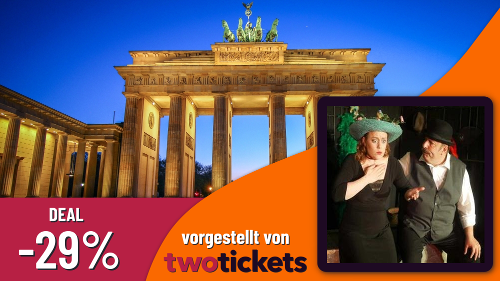 Theater in Berlin am 26.07.26: Zille sein Milljöh
