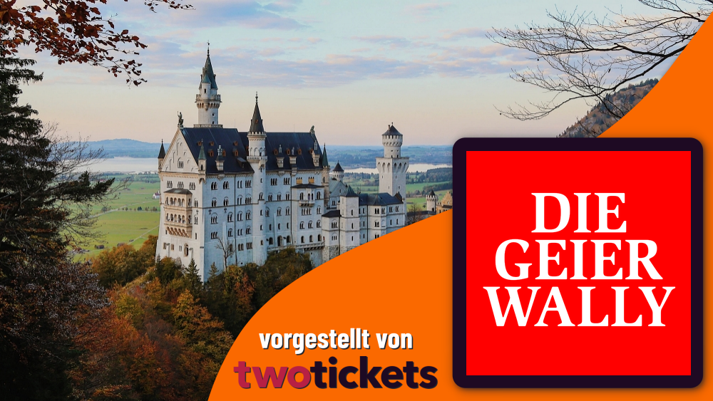 Theater in München am 09.10.26: DIE GEIERWALLY
