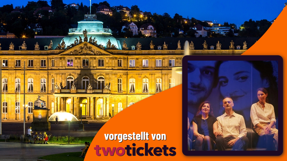 Theater in Stuttgart am 18.07.26: Illusionen