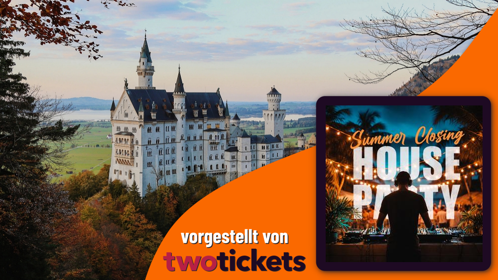 Thermen & Erlebnisbäder in Erding am 12.09.26: Summer Closing House Party
