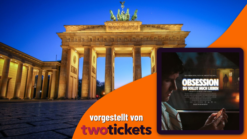 Thriller & Horror in Berlin am 15.07.26: Obsession – Du sollst mich lieben
