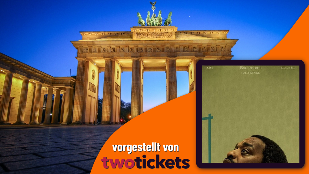 Thriller & Horror in Berlin am 27.08.26: Backrooms – Open Air