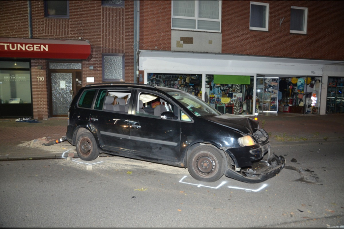 Varel: Polizeimeldungen Wilhelmshaven/Friesland 24.07. – 26.07.2026