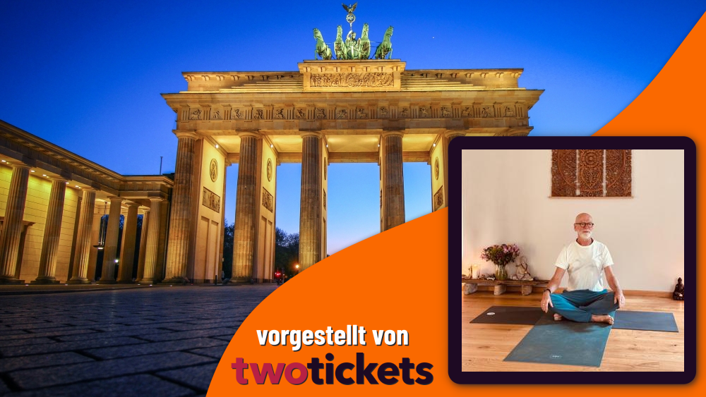 Yoga & Meditation in Berlin am 18.08.26: Good Morning Yoga