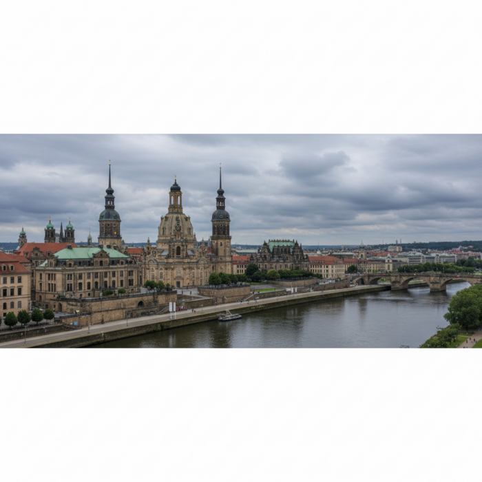 Wettervorhersage für Dresden am 17. Juli 2026