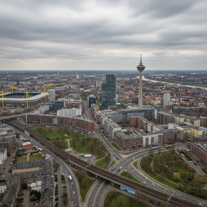 Wettervorhersage für Dortmund am 3. Juli 2026
