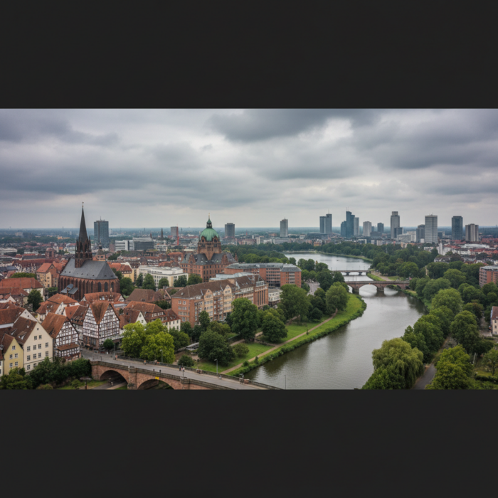 Wettervorhersage für Hannover am 16. Juli 2026