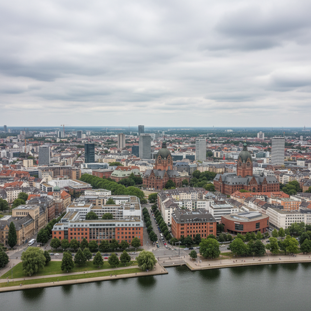 Hannover-Wetter heute: Gewitter und Regen bei Temperaturen um 20°C erwarten