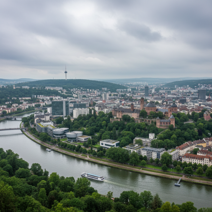 Wettervorhersage für Stuttgart am 2. Juli 2026