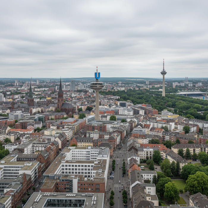 Wettervorhersage für Dortmund am 1. Juli 2026