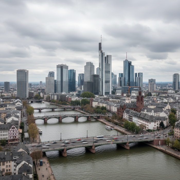 Wettervorhersage für Frankfurt am Main am 1. Juli 2026