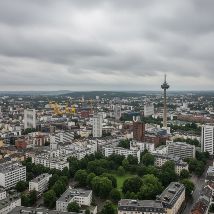 Wettervorhersage für Dortmund am 4. Juli 2026