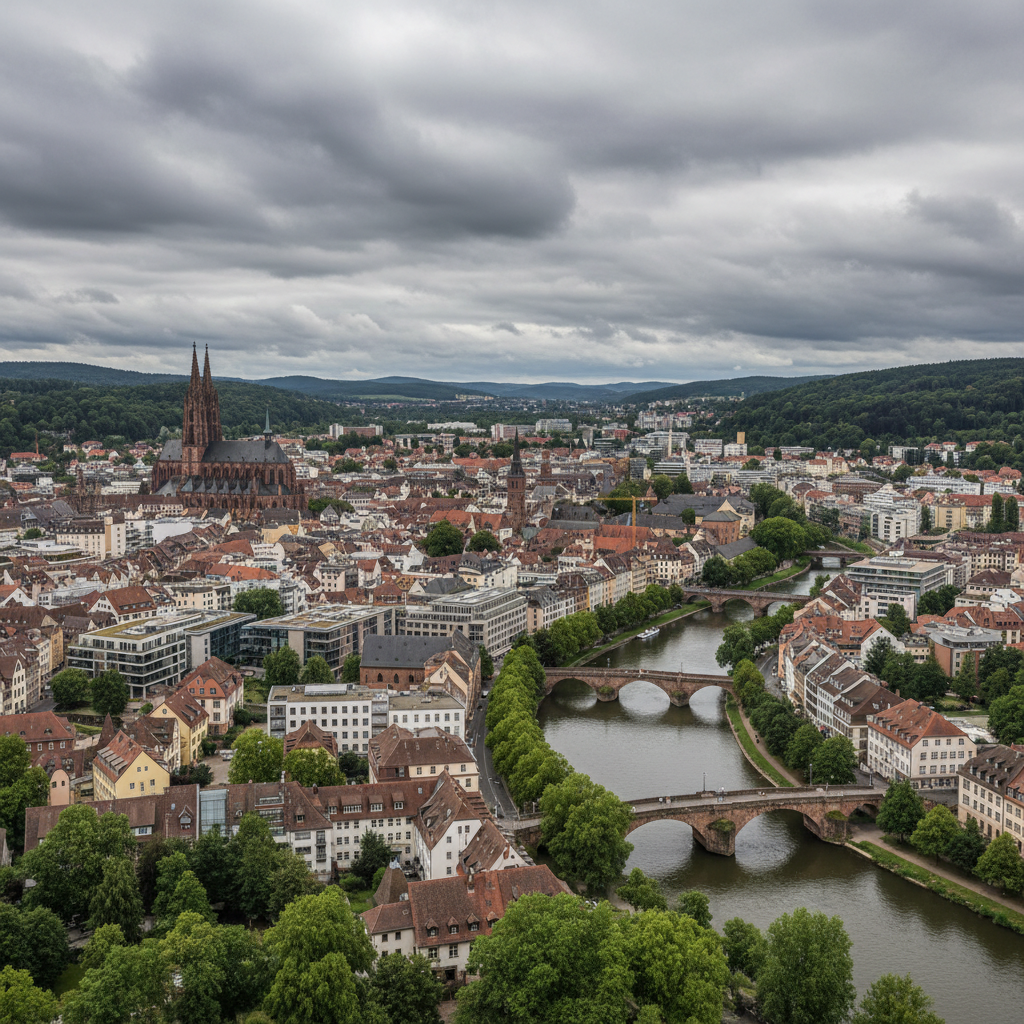 Wettervorhersage für Deutschland am 12. Juli 2026