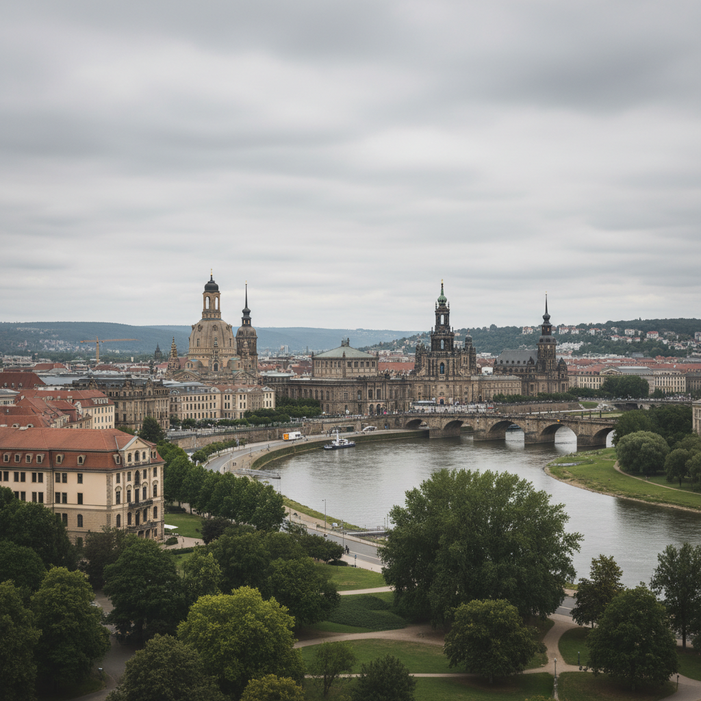 Dresden erinnert sich an den ehemaligen Landesbischof Jochen Bohl