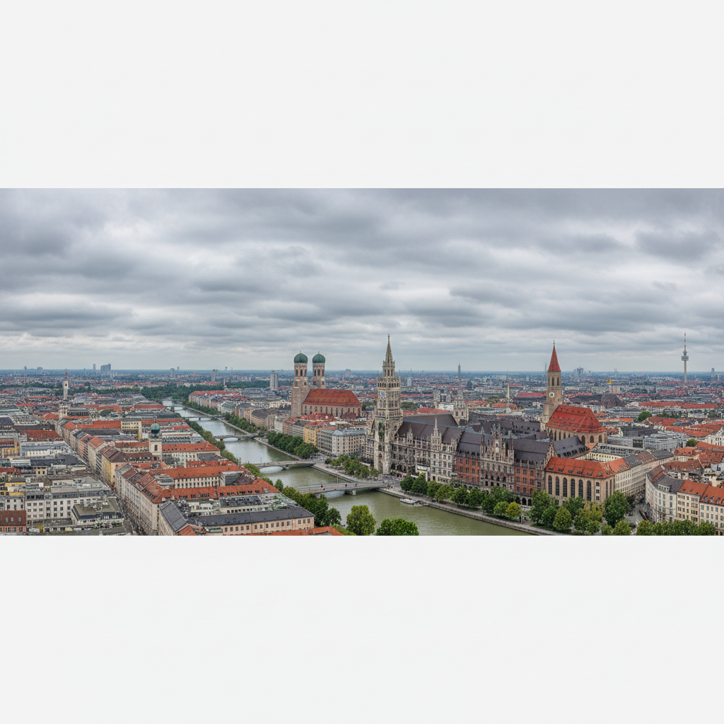 Wettervorhersage für München am 10. Juli 2026