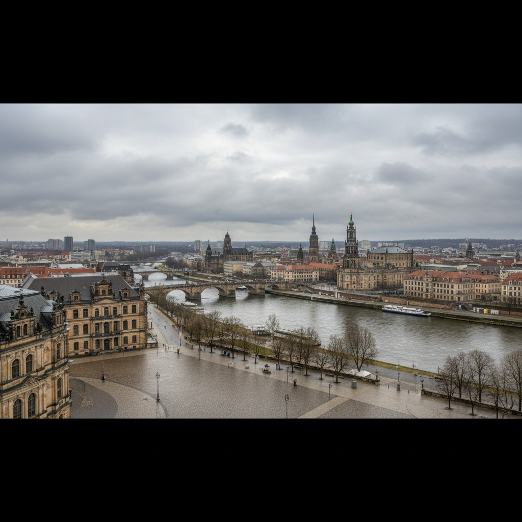 Dresden heute: Strahlender Sonnenschein und 26 Grad erwarten die Stadt