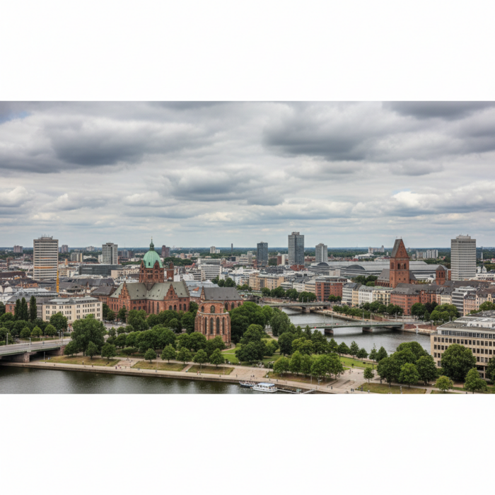 Wettervorhersage für Hannover am 14. Juli 2026