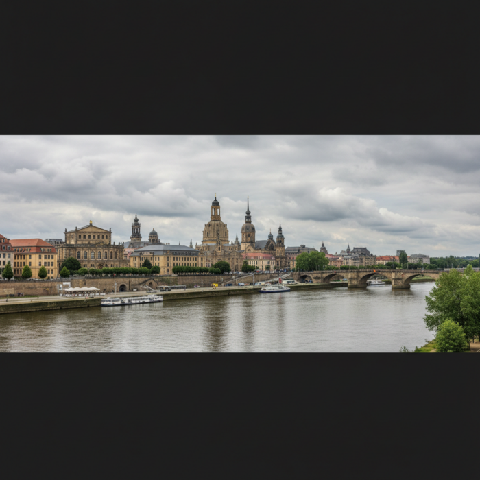 Wettervorhersage für Dresden am 24. Juli 2026