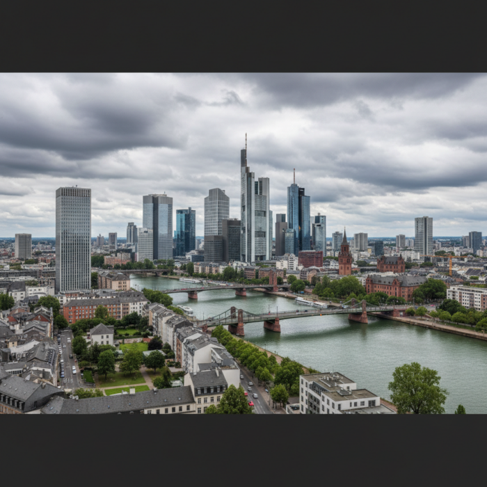 Wettervorhersage für Frankfurt am Main am 2. Juli 2026