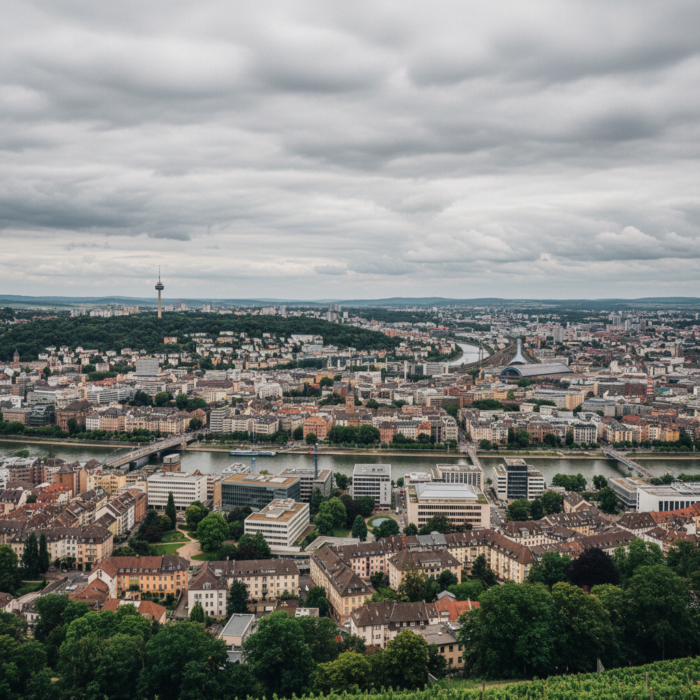 Wettervorhersage für Stuttgart am 9. Juli 2026
