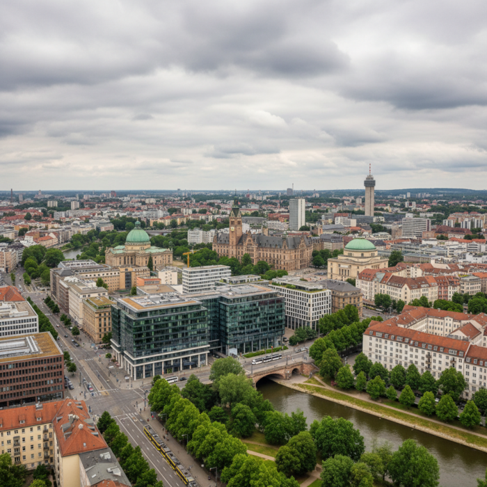 Wettervorhersage für Leipzig am 3. Juli 2026