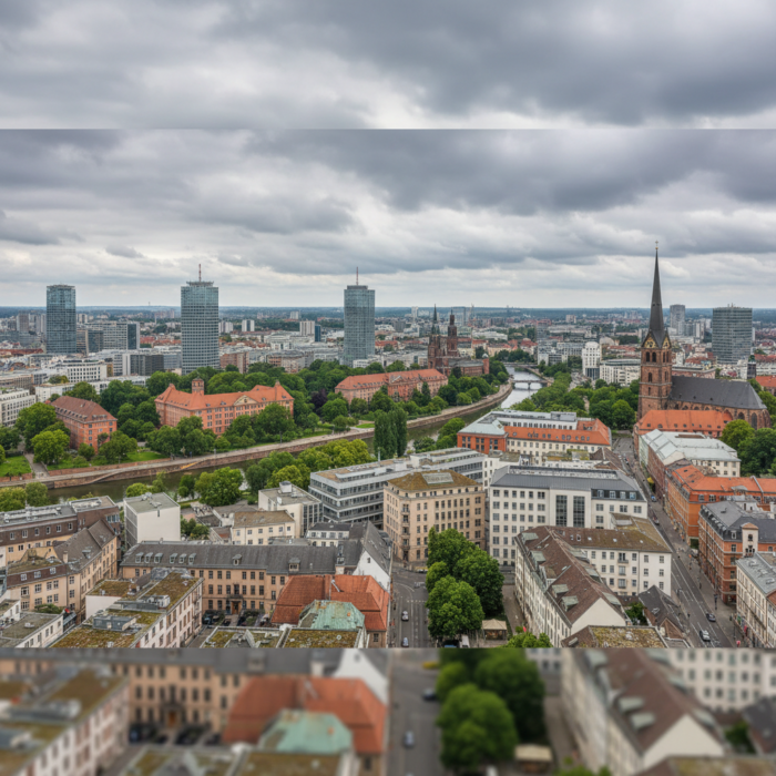 Wettervorhersage für Leipzig am 4. Juli 2026