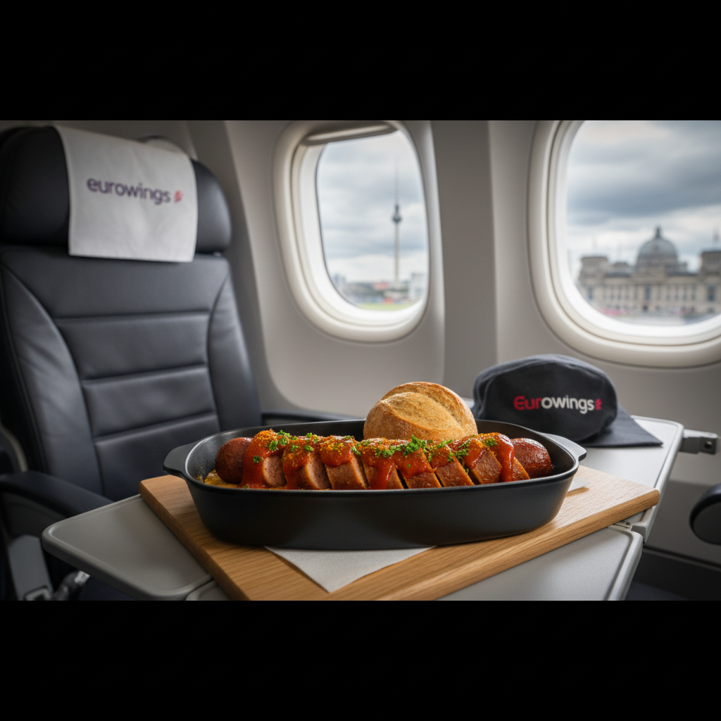 Eurowings-Flug von Köln/Bonn nach Málaga dreht unerwartet um