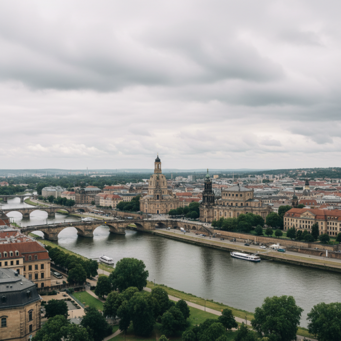 Wettervorhersage für Dresden am 11. Juli 2026