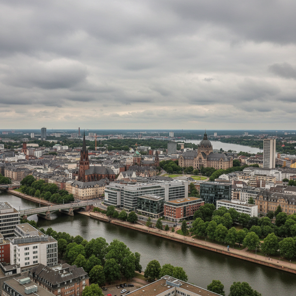 Hannover erwartet heute strahlenden Sonnenschein und angenehme 27°C