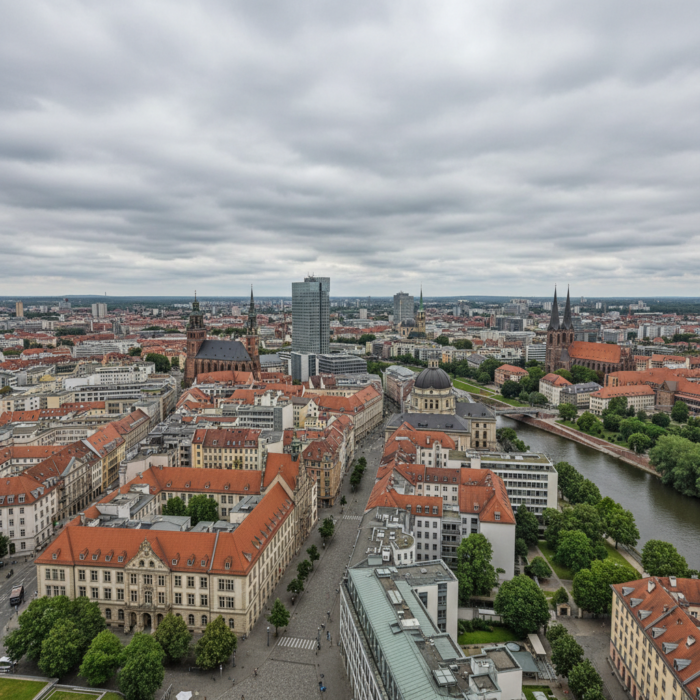 Wettervorhersage für Leipzig am 2. Juli 2026