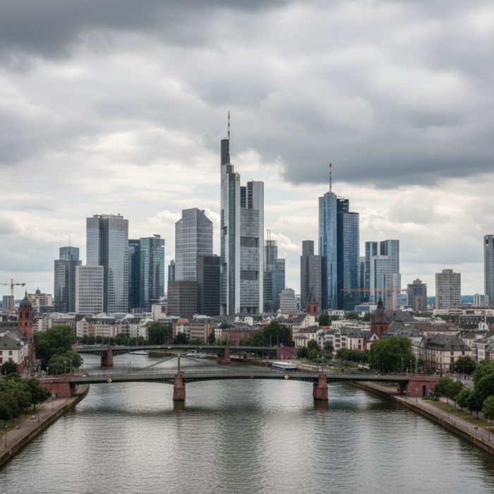 Wettervorhersage für Frankfurt am Main am 25. Juli 2026